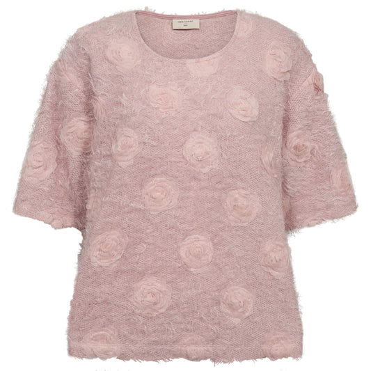 FREEQUENT TOP CHUCK PALE MAUVE