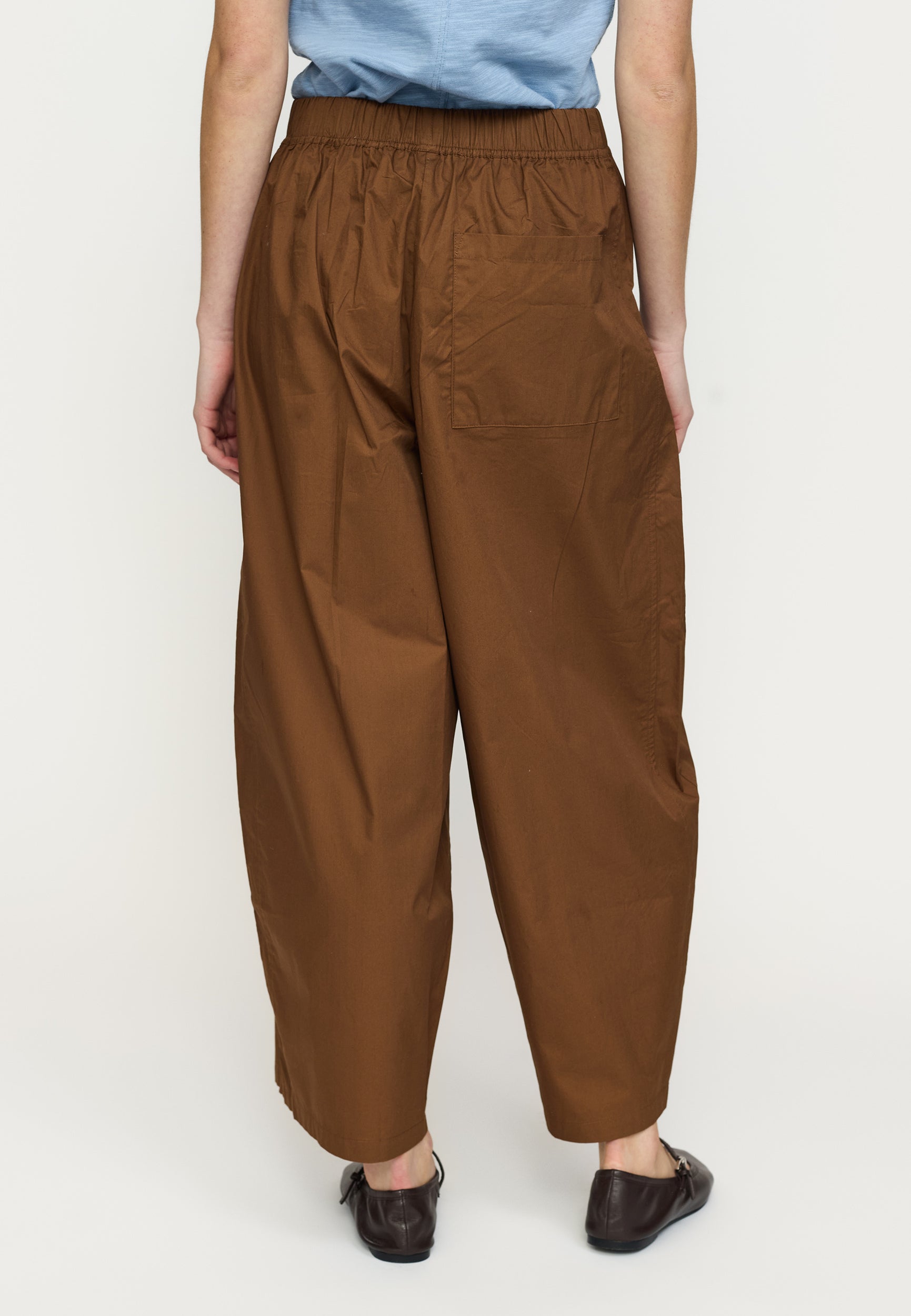 SOFT REBELS BROEK HALEN BISON