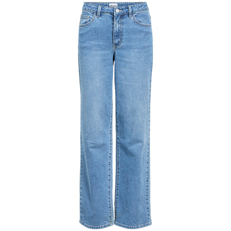 OBJECT WITH THEIR VERSATILITY AND GO-TO APPEAL, JEANS CONTINUE TO BE THE ULTI