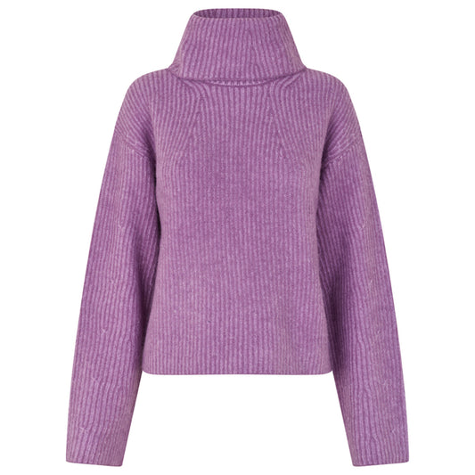 MBYM KEMINA GENTLE VIOLET STRIPE