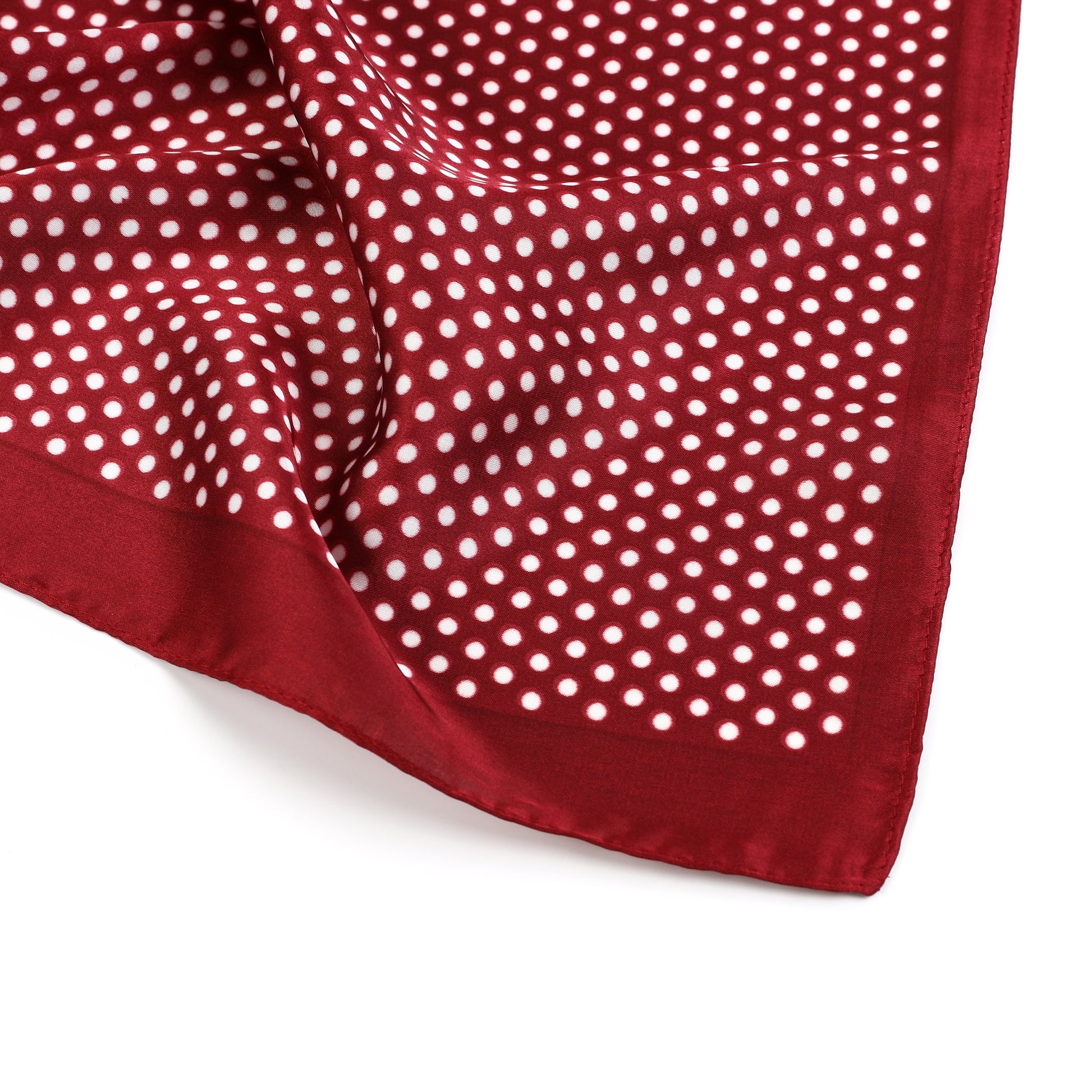 MICHELLE SJAALTJE POLKADOTS BLACK