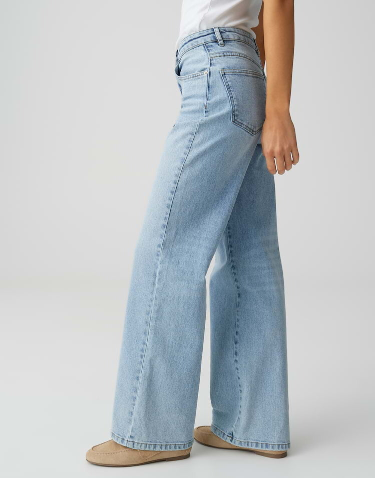 OPUS JEANS MIVY LIGHT AIR BLUE