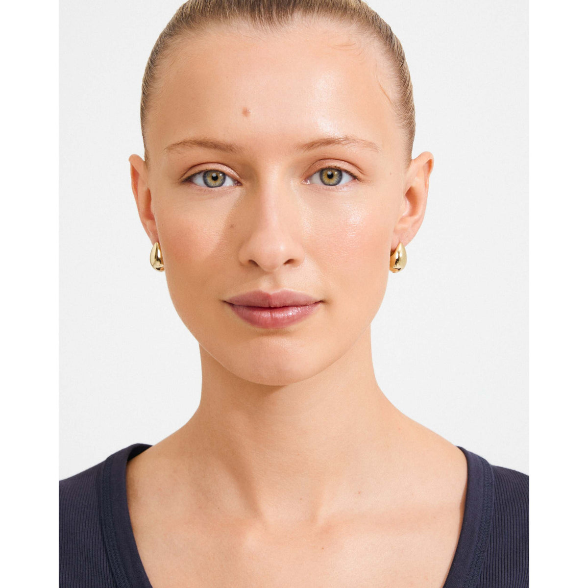 PILGRIM OORBELLEN KAISYN GOLD PLATED