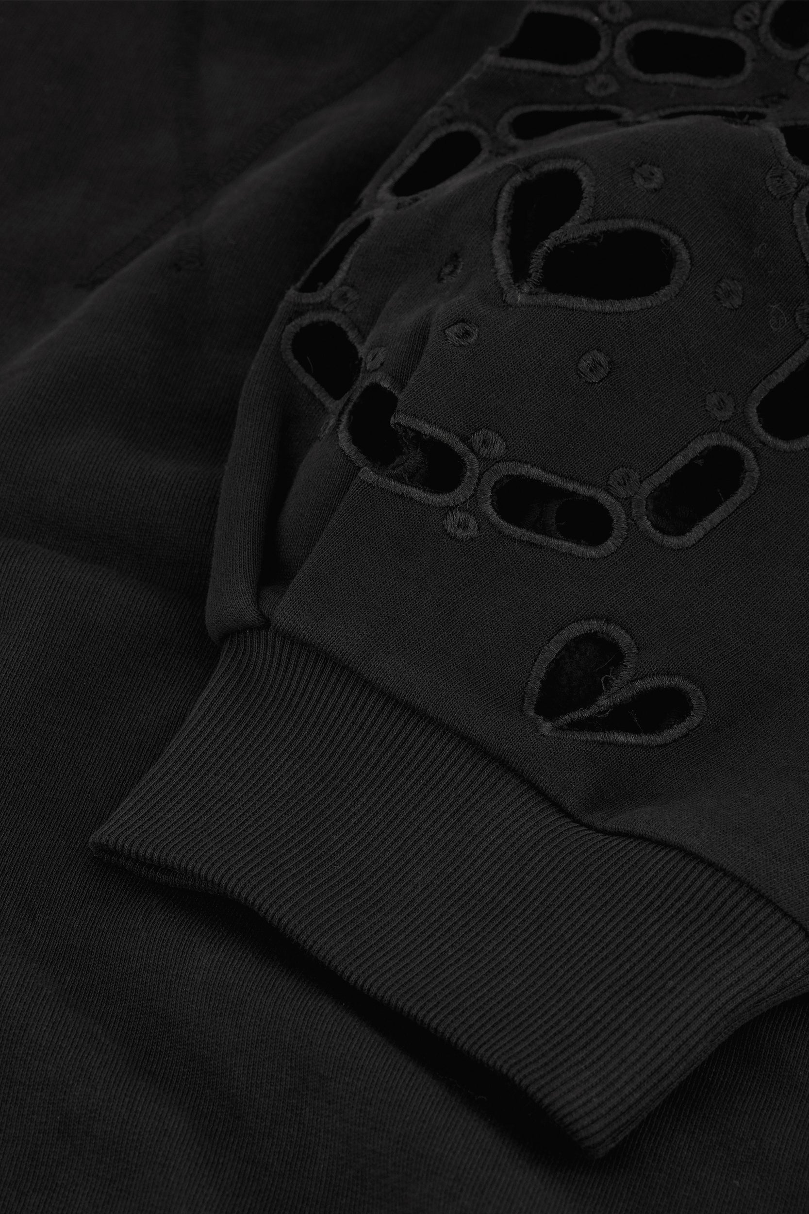 FABIENNE CHAPOT SWEATER HENRIETTE BLACK