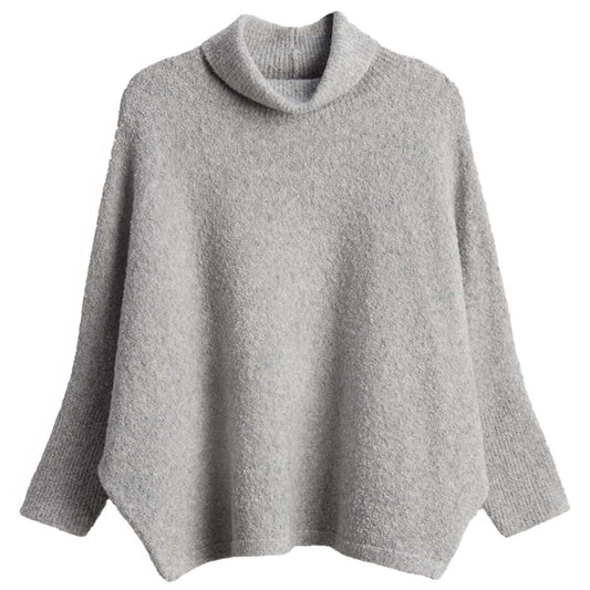 SOMEDAY TRUI TIOLA DETAIL HAZY FOG MELANGE