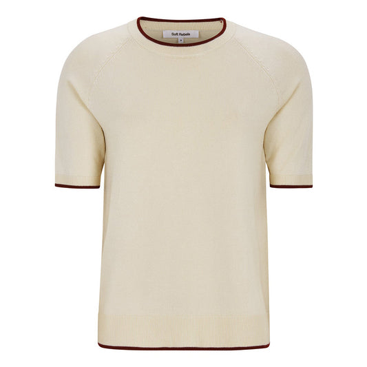 SOFT REBELS TOP MARLA arctic wolf