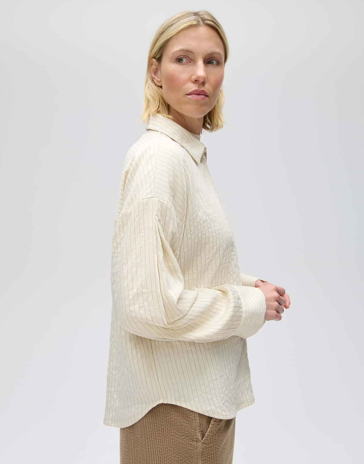 OPUS BLOUSE FLUI 1006