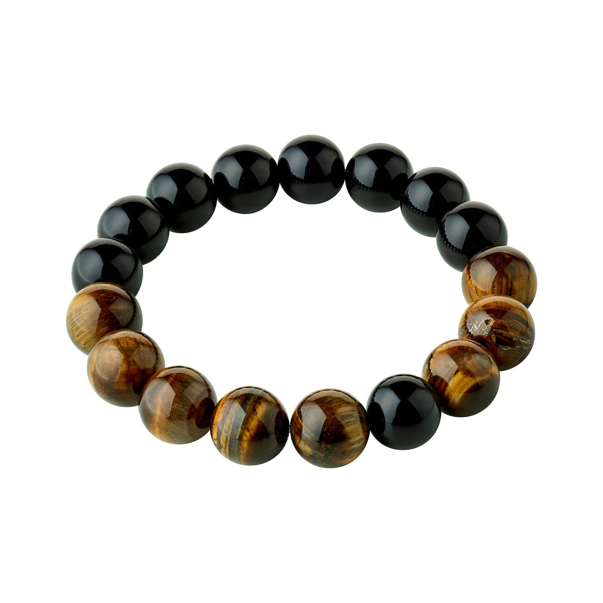 PILGRIM ARMBAND AASE BLACK/BROWN