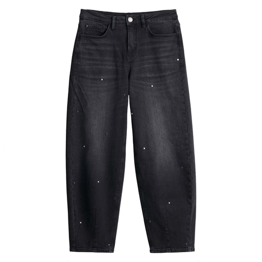 OPUS BROEK LOLAH SPARK BLACK