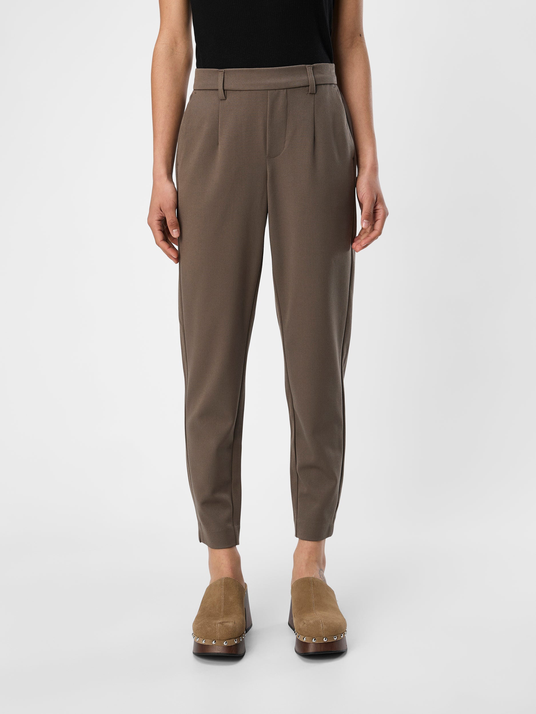 OBJECT BROEK LISA SLIM MOREL