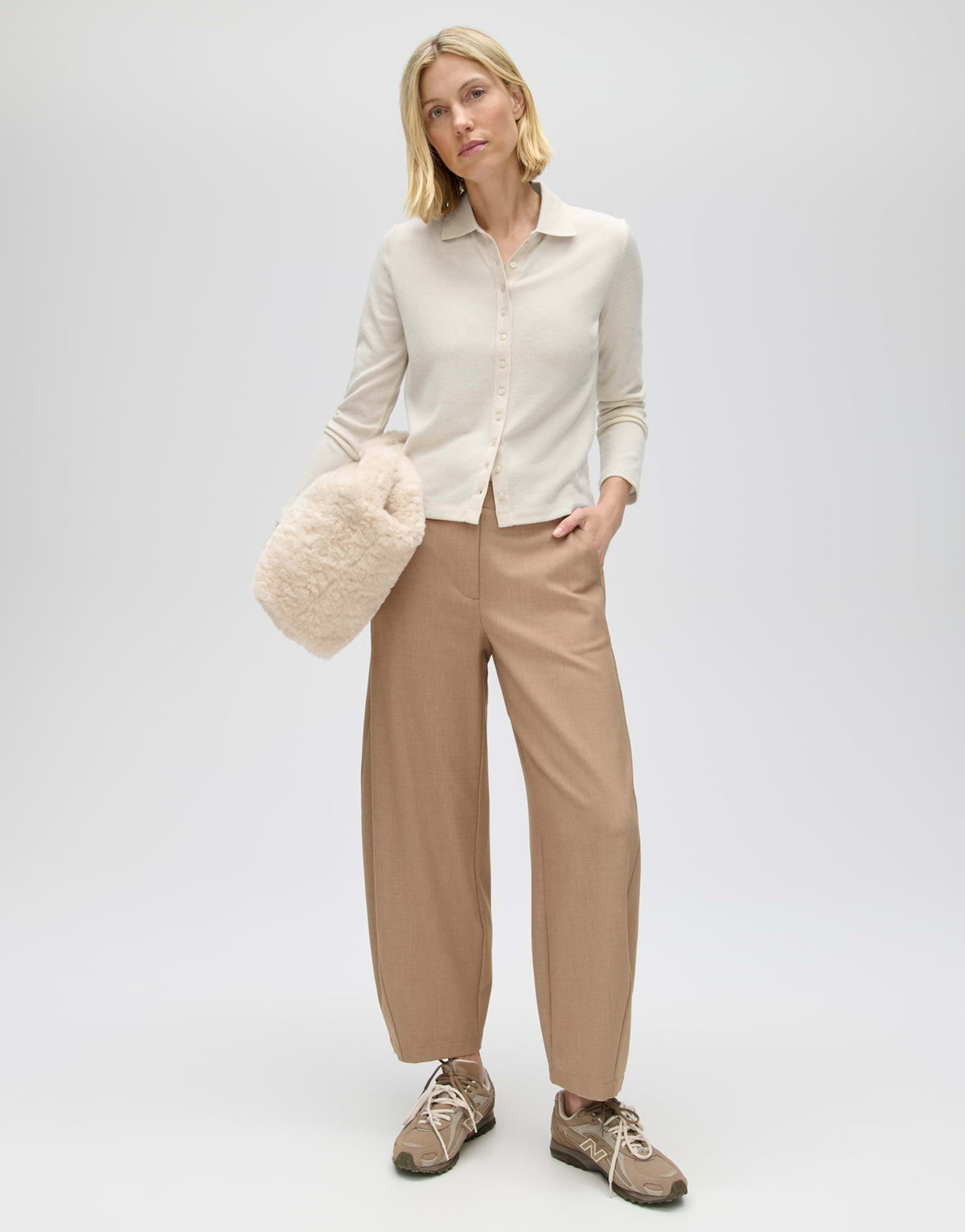 OPUS BLOUSE FLUI 1006