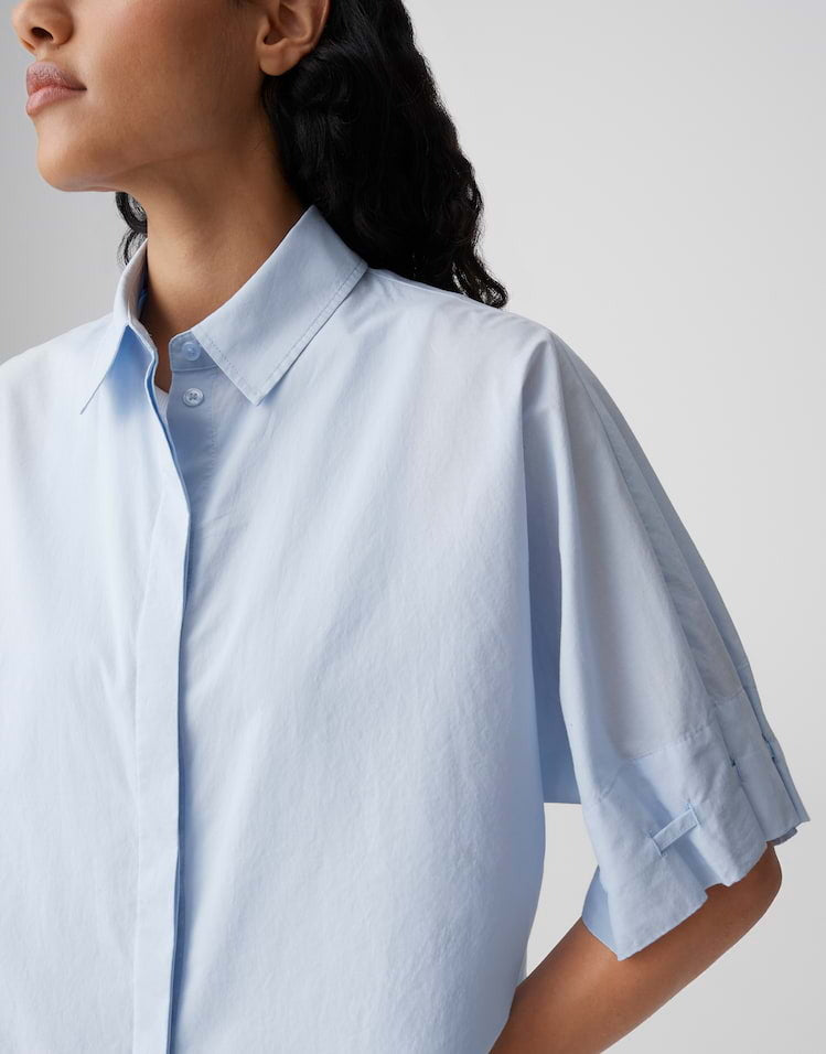 OPUS BLOUSE FINOA SEASALT