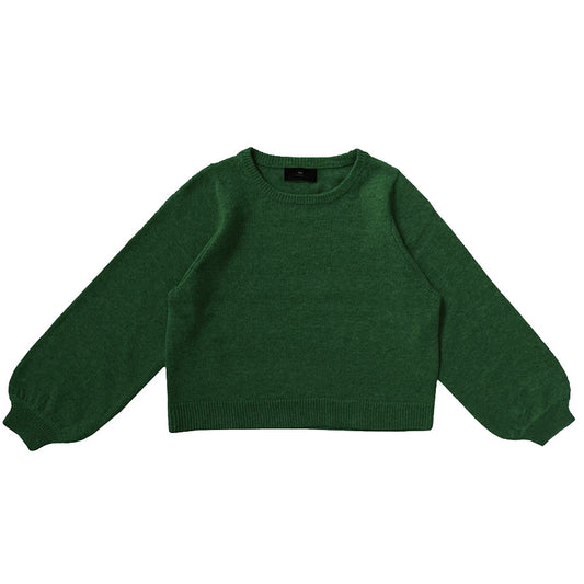 WITHBLACK TRUI LIZA WINTER GREEN MELANGE