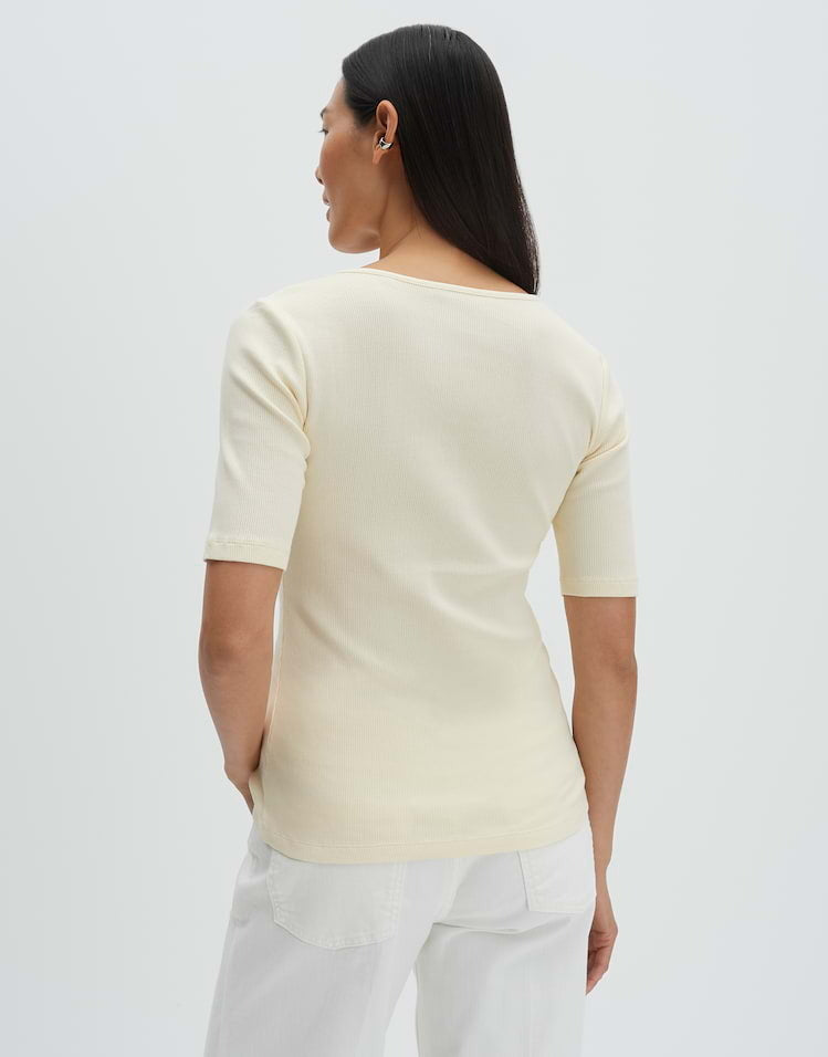 SOMEDAY SHIRT KLADENA BUTTERCREAM