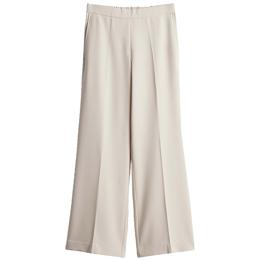 SOMEDAY BROEK CHARLIE PALAZZO EASE NATURAL GLAZE