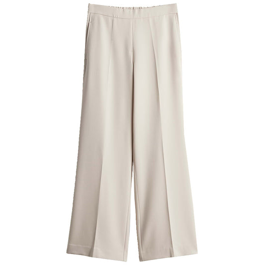 SOMEDAY BROEK CHARLIE PALAZZO EASE NATURAL GLAZE