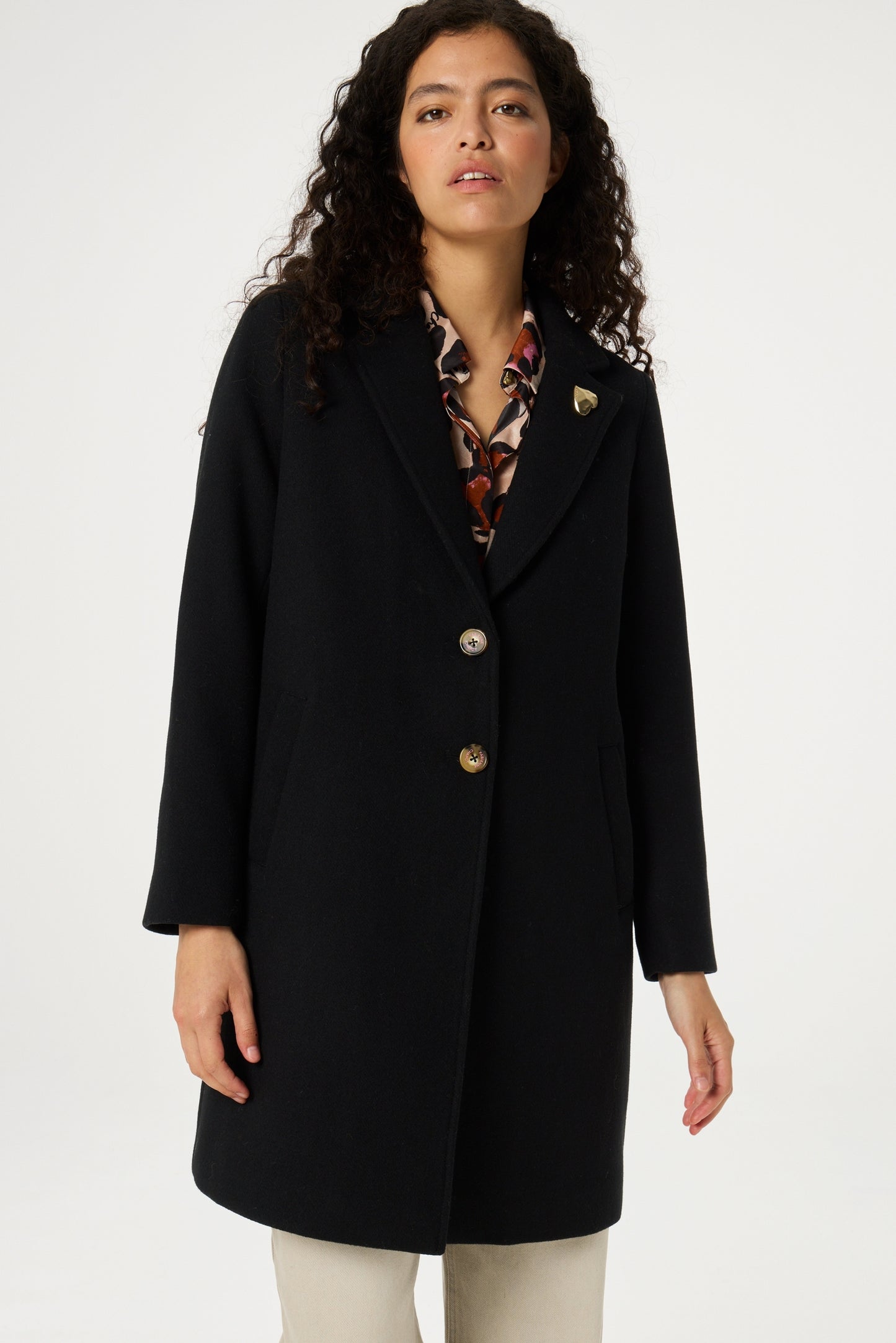 FABIENNE CHAPOT JAS FLORI BLACK