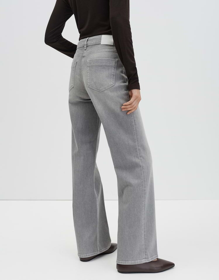 SOMEDAY JEANS CARIE ICONIC MOTION GREY