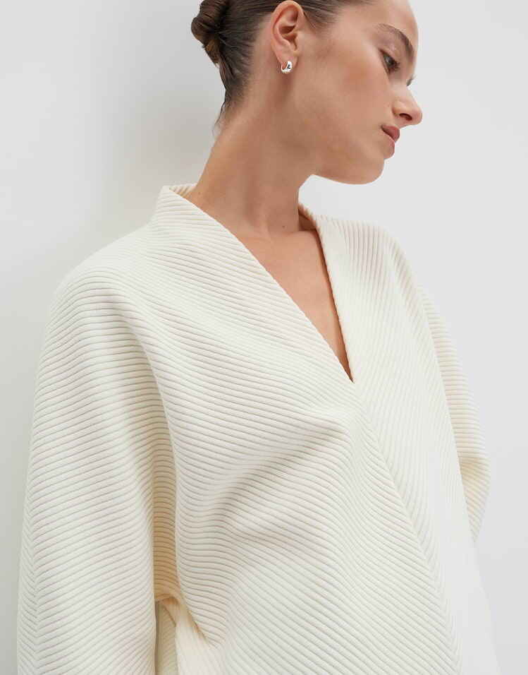 SOMEDAY SHIRT UFINE SOFT CREAM