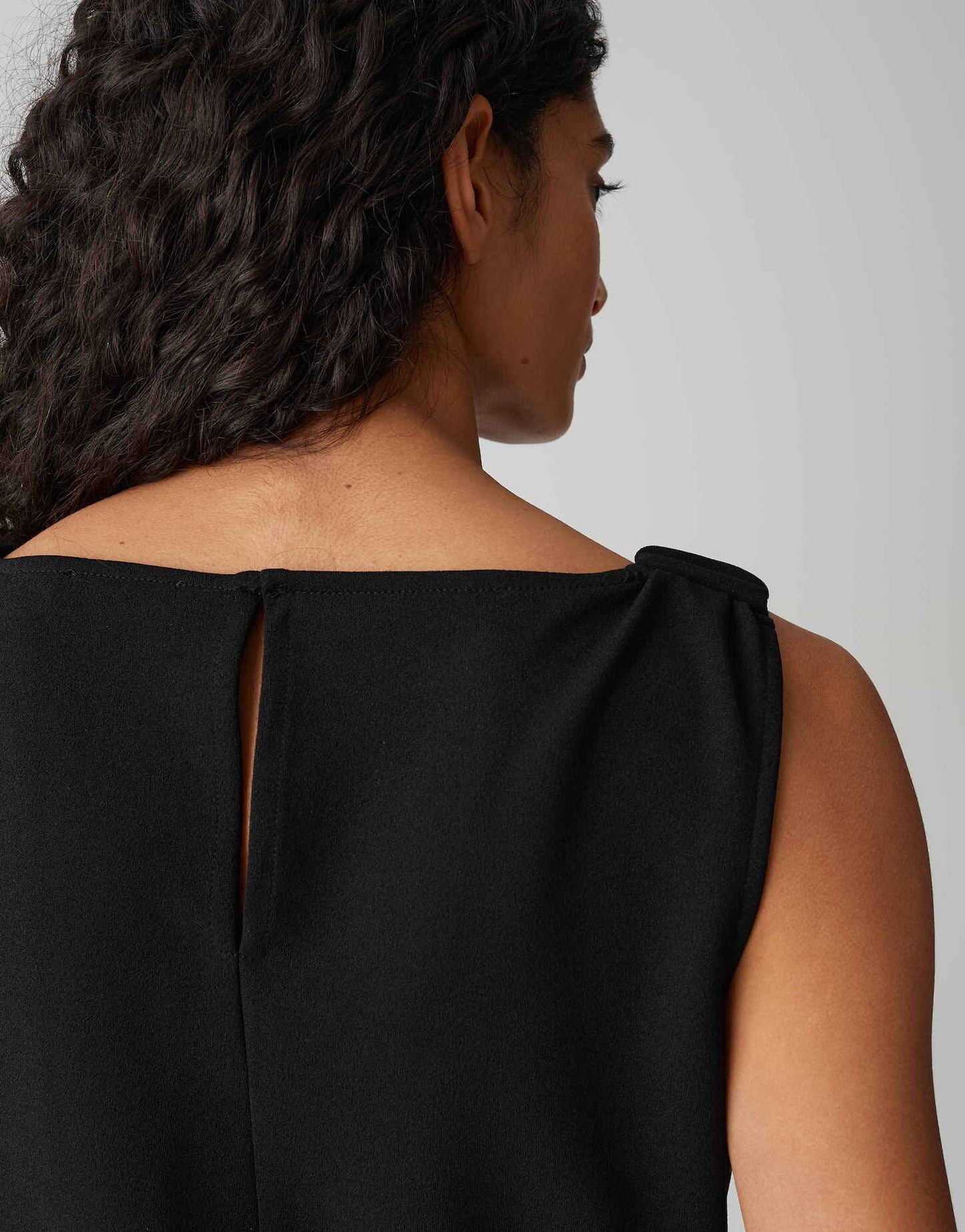 OPUS JUMPSUIT MEFIZA VOYAGE BLACK