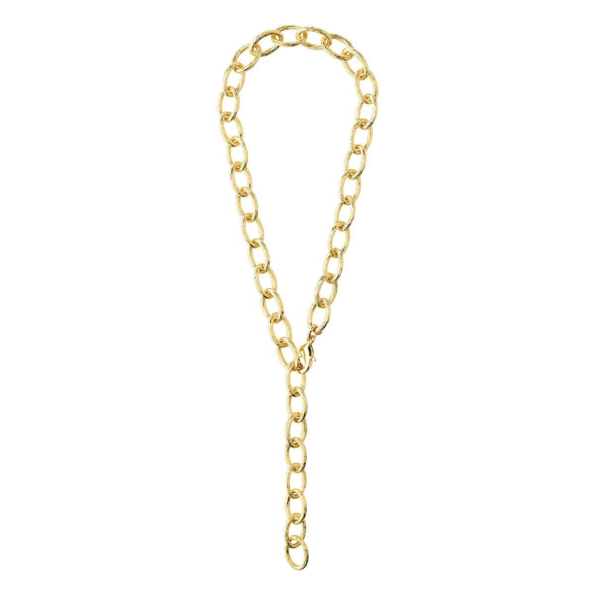 PILGRIM KETTING NOW GOLD PLATED