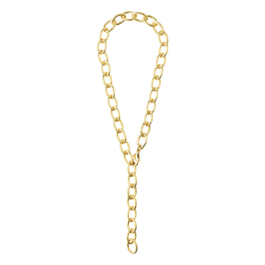 PILGRIM KETTING NOW GOLD PLATED