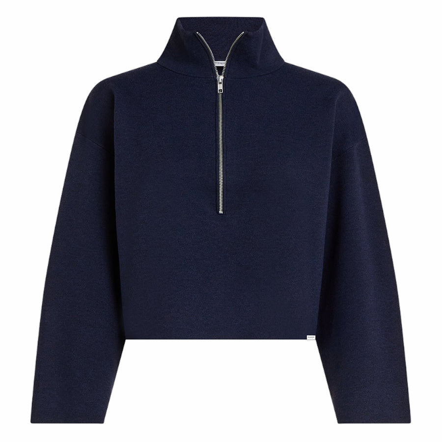 PENN&INK TRUI HALF-ZIP NIGHT