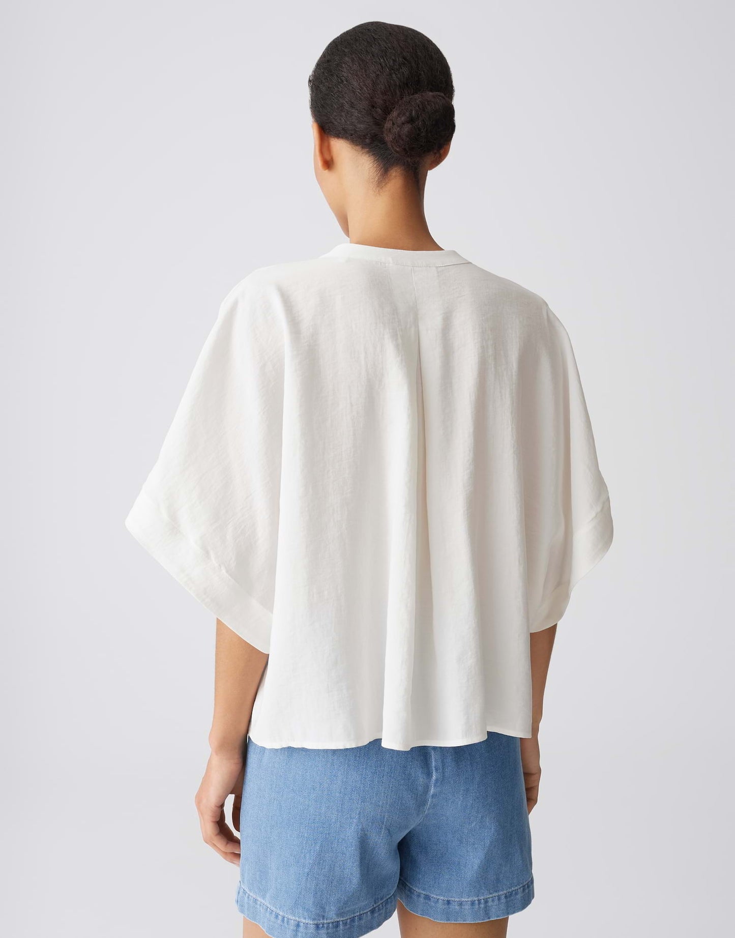 OPUS TOP FENELLA LIGHT COTTON