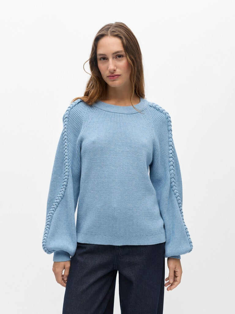 OBJECT TRUI HANNAH BLUE SHADOW/MELANGE