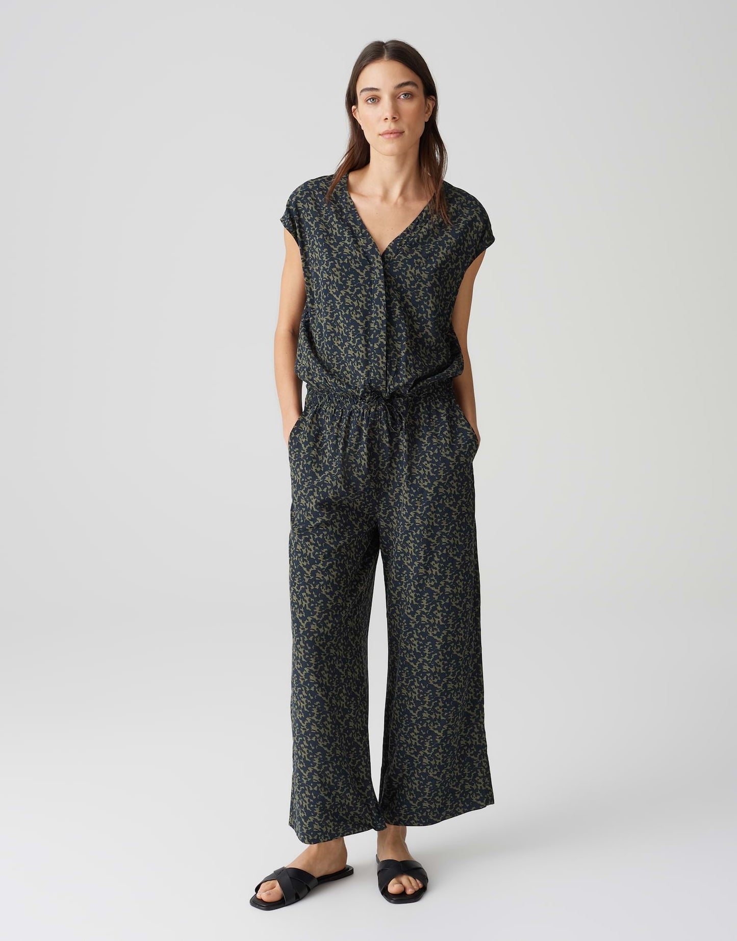 OPUS JUMPSUIT MONELI SHADOW 60020