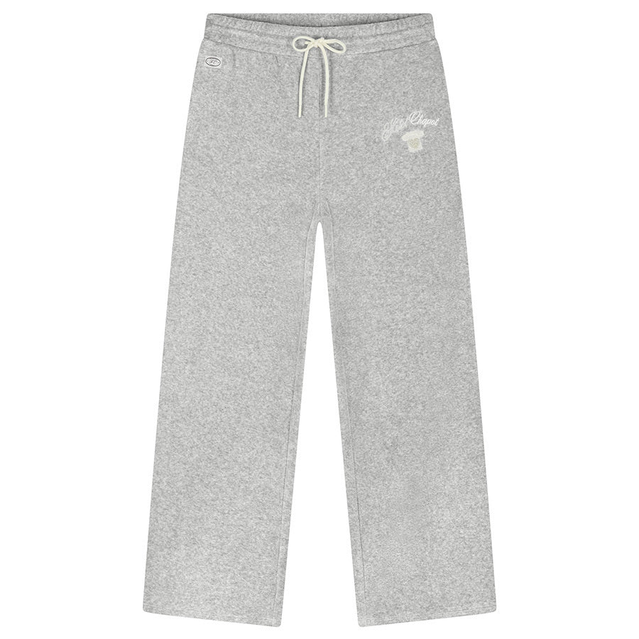 FABIENNE CHAPOT BROEK HUGO GREY MELANGE
