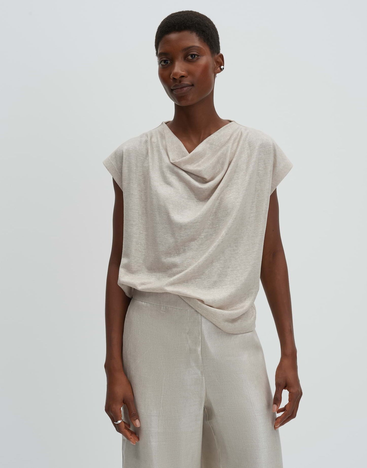 SOMEDAY SHIRT KEVINE WARM CLAY