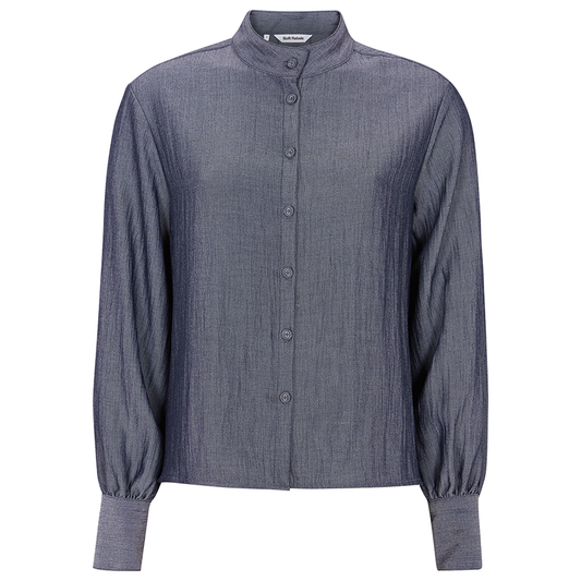 SOFT REBELS BLOUSE SAYLOR TURBULENCE