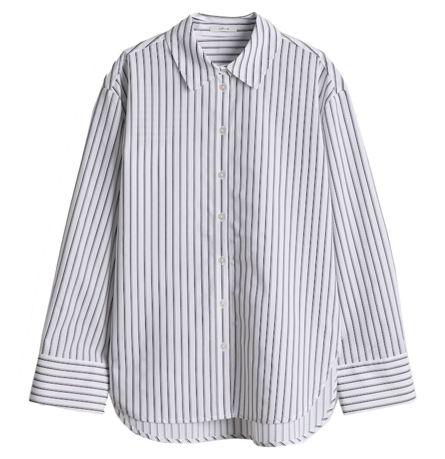 OPUS BLOUSE FAPO WHITE