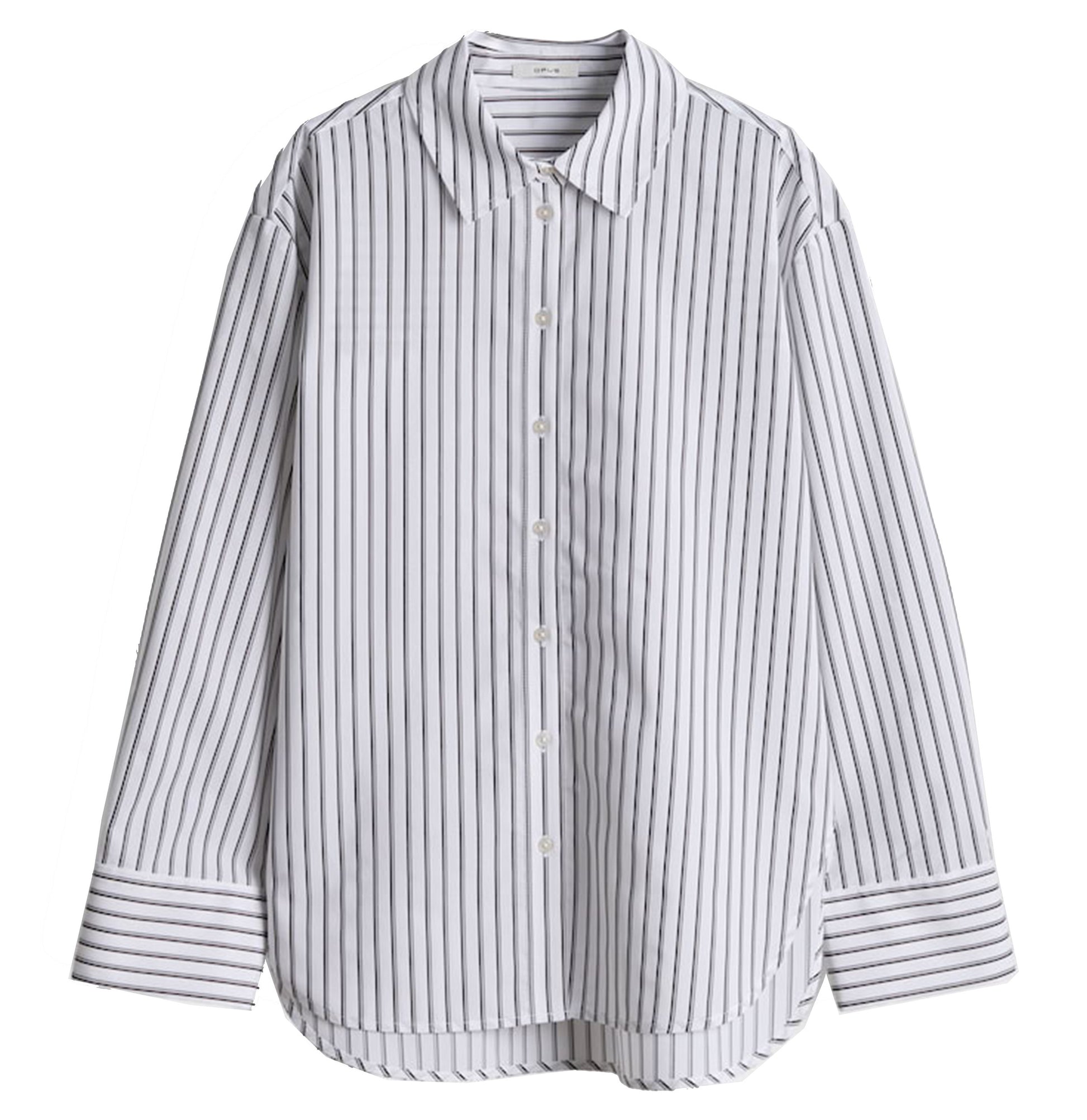 OPUS BLOUSE FAPO WHITE