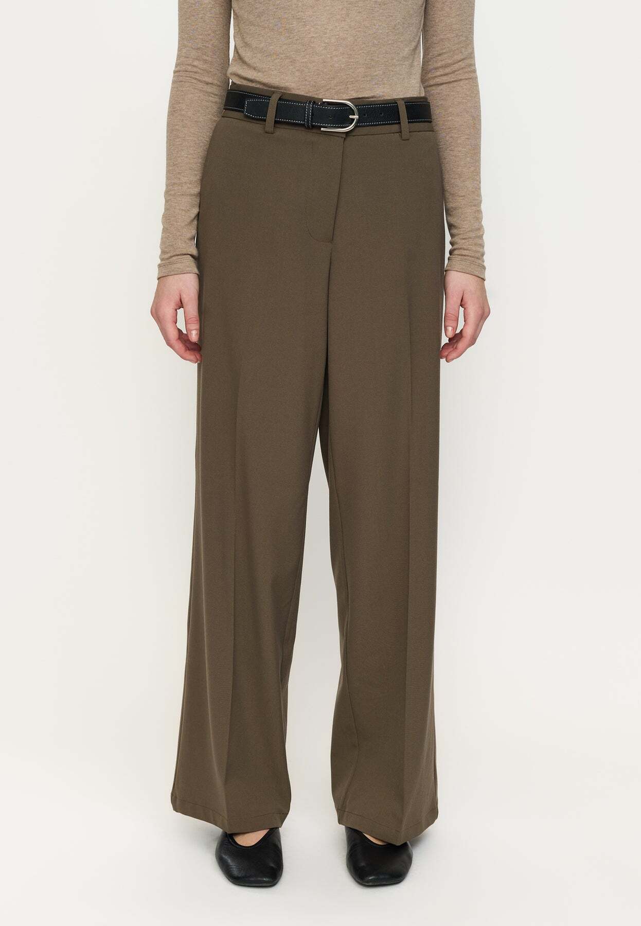 SOFT REBELS BROEK VILJA CANTEEN