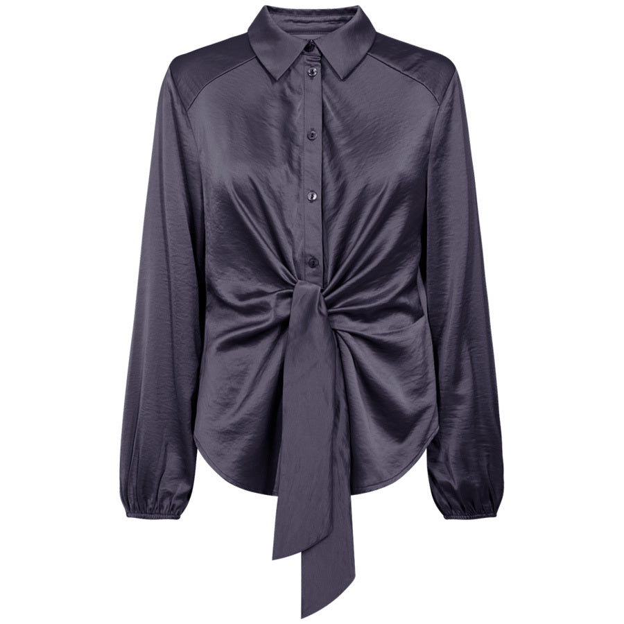 FREEQUENT BLOUSE DOVE NIGHTSHADE