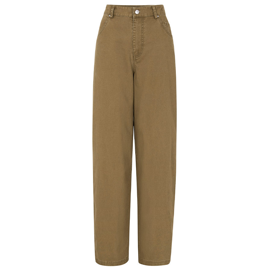 SOFT REBELS BROEK TRINITTY KANGAROO