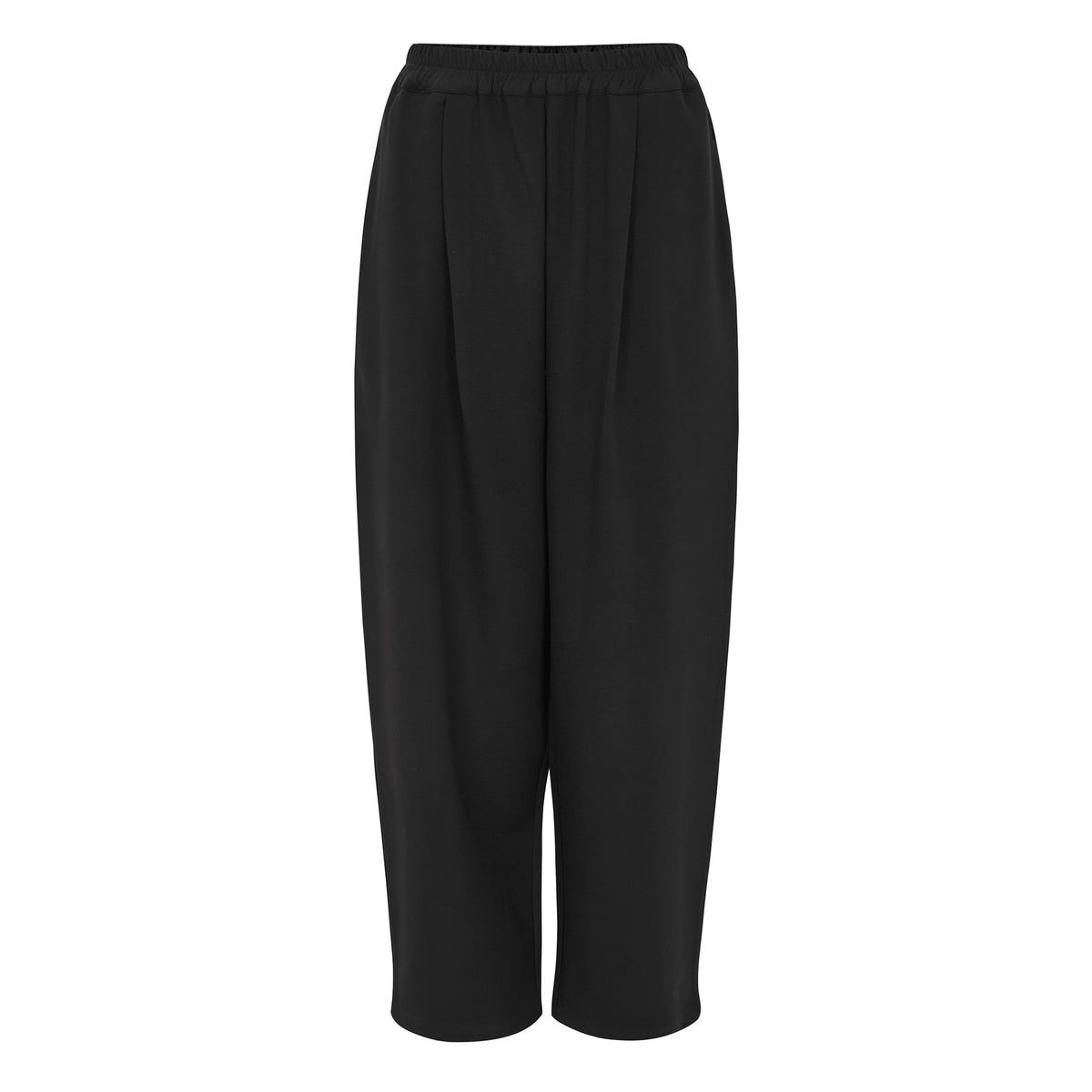 SOFT REBELS BROEK PAIVA BLACK
