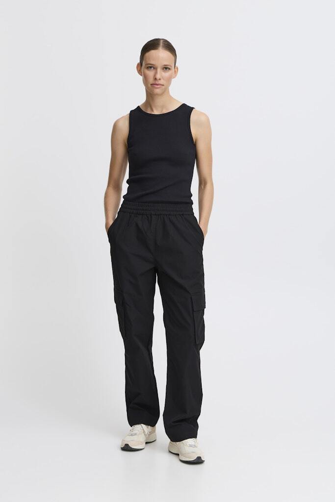 THE JOGG CONCEPT CARGO BROEK FIA BLACK