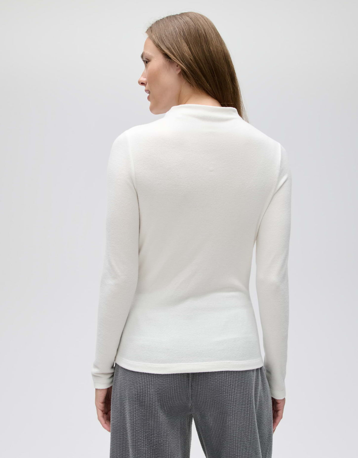 OPUS SHIRT SOSEMIN MILK