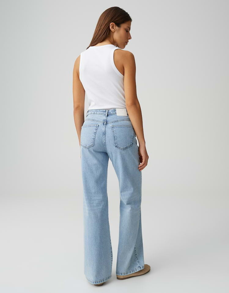 OPUS JEANS MIVY LIGHT AIR BLUE