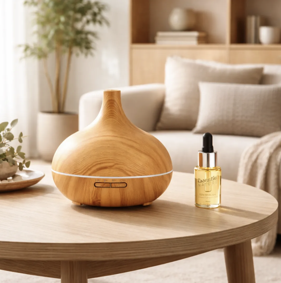 WASGELUK ETHERISCHE OLIE PATCHOULI