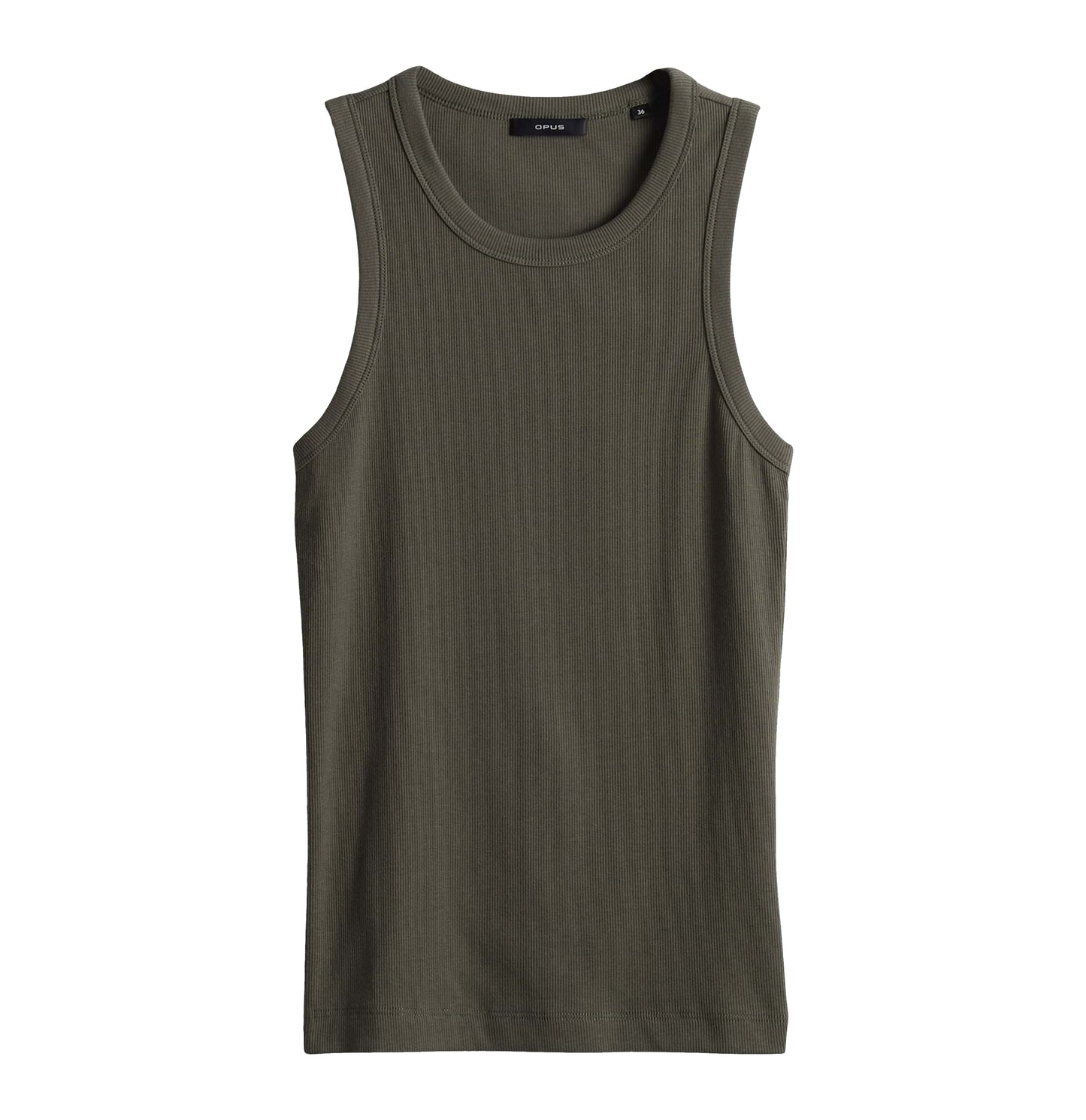 OPUS TANKTOP ILESSO OLIVE LEAF
