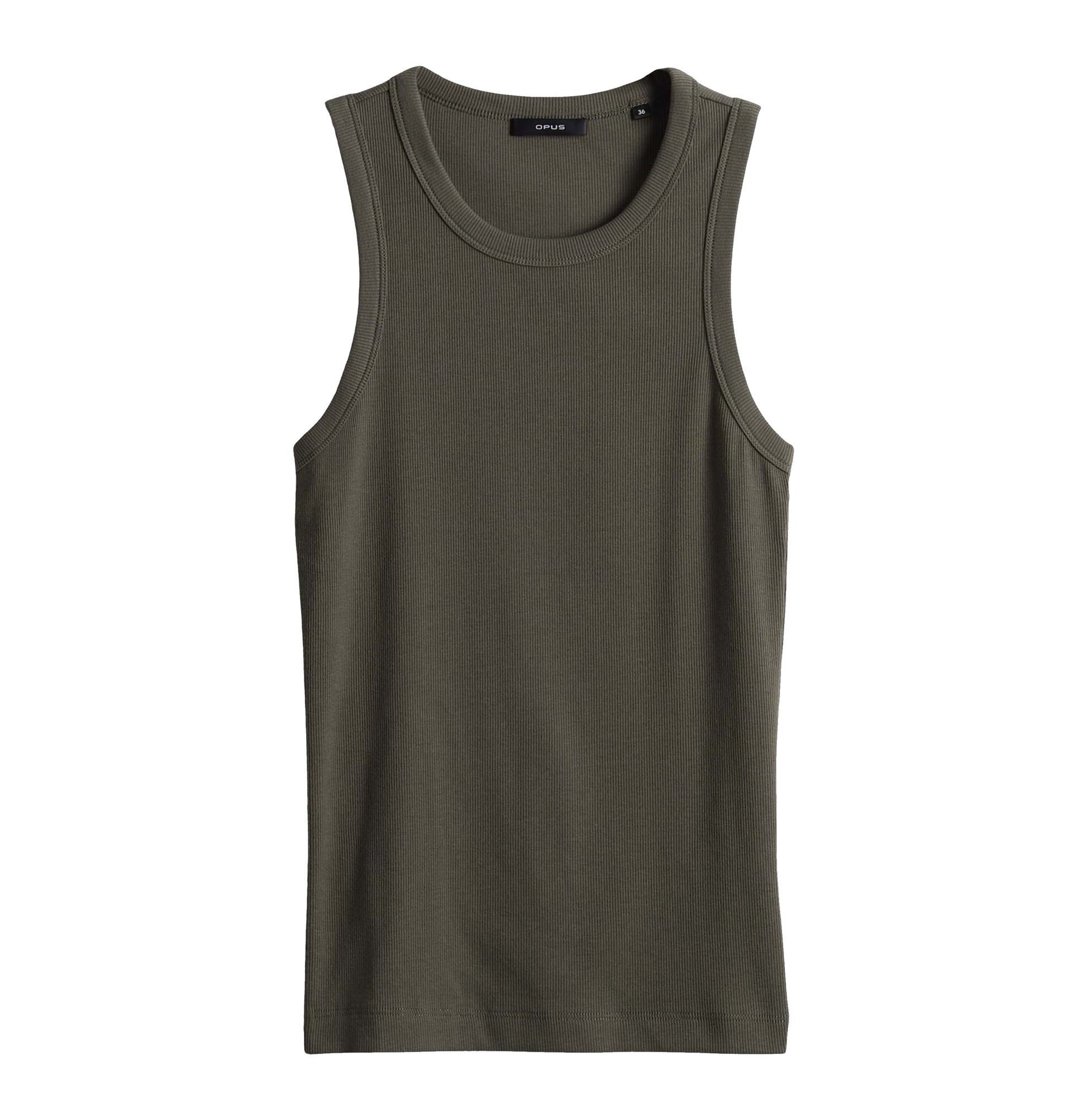 OPUS TANKTOP ILESSO OLIVE LEAF
