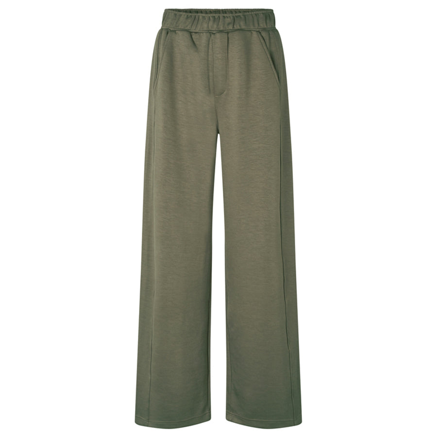MBYM BROEK WALLI GREEN LEAF
