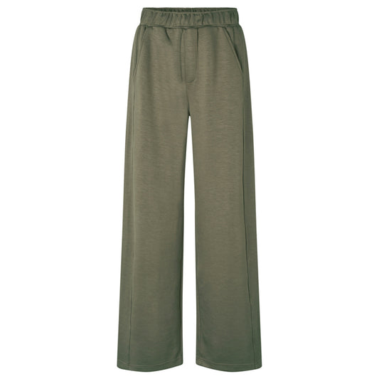 MBYM BROEK WALLI GREEN LEAF