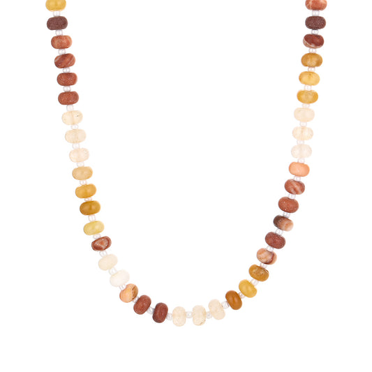 MICHELLE KETTING LUXE KRALEN BEIGE