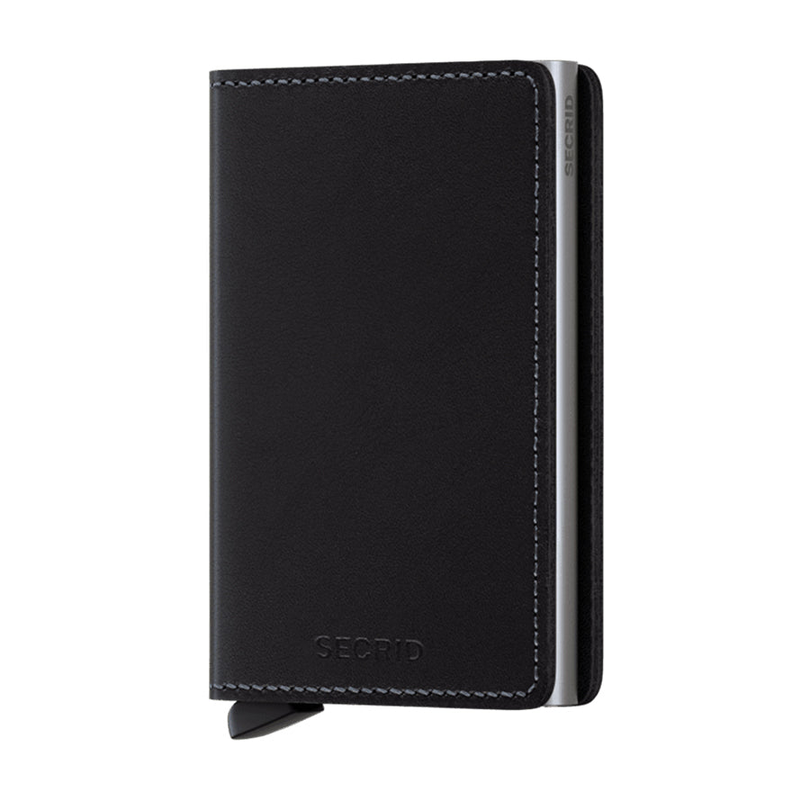 SECRID SLIMWALLET ORIGINAL BLACK