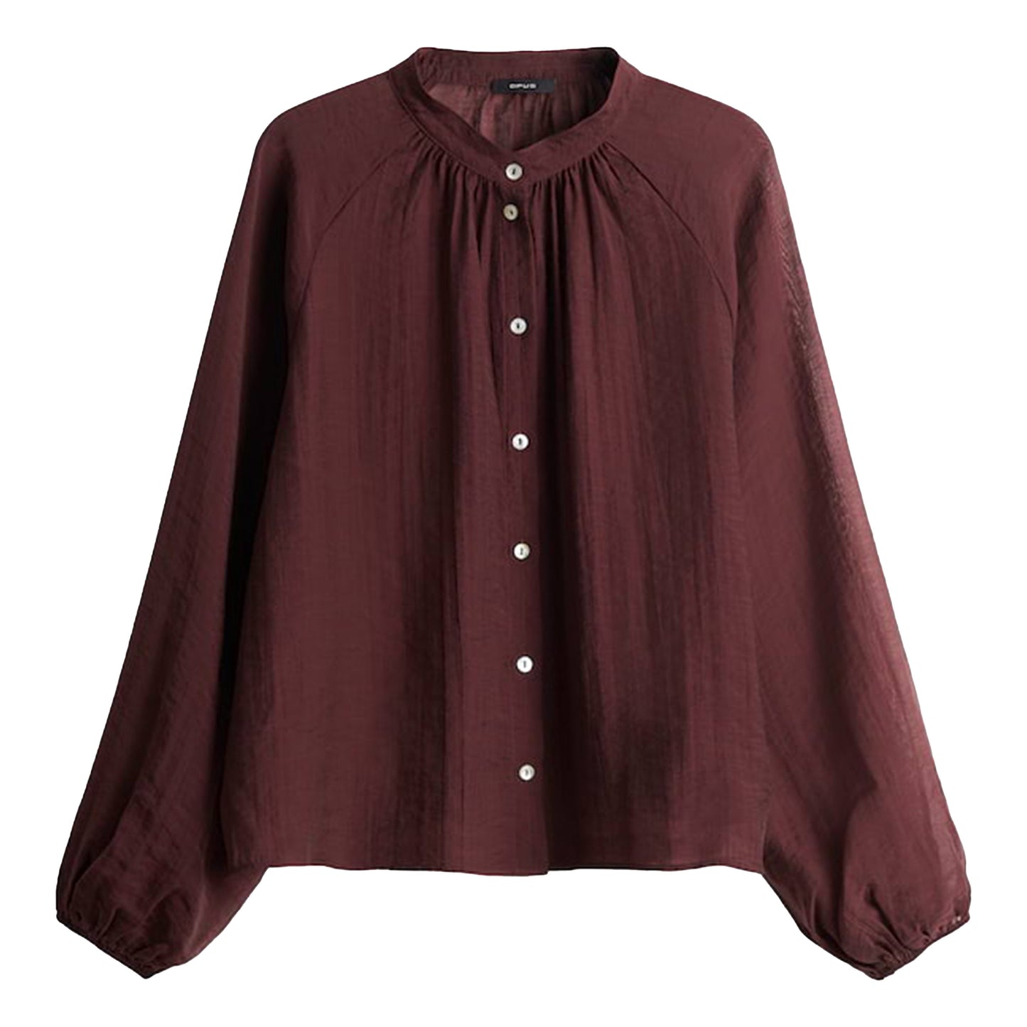 OPUS BLOUSE FABRIELLE CHERRY JAM